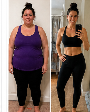 Before and After - Sofia