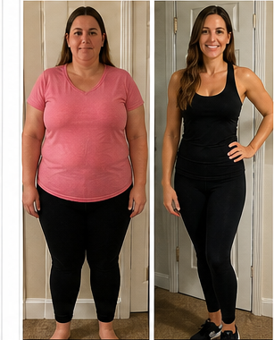 Before and After - Emma
